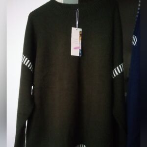 Vineyard Green Sweater